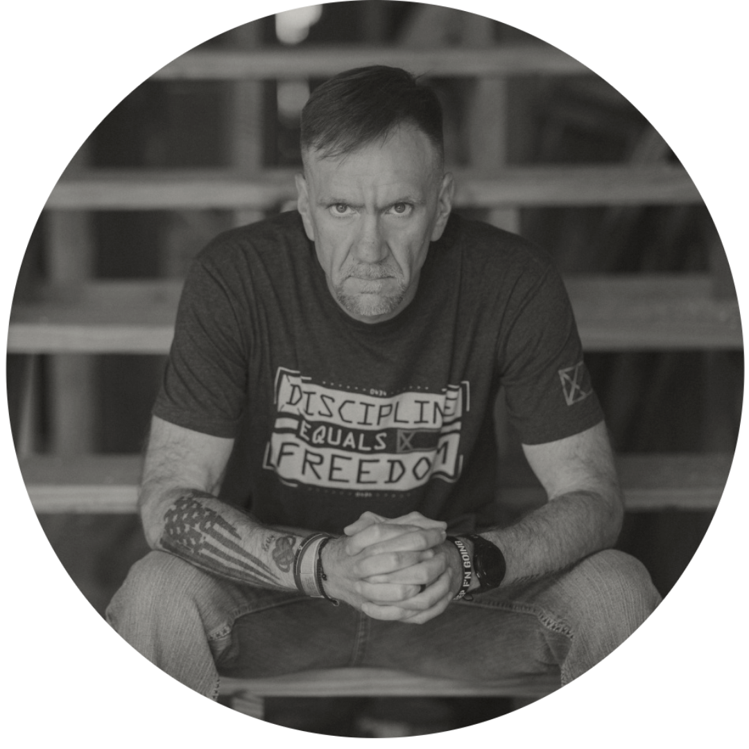 Jim Lunsford is a writer, speaker, and recovery coach based in Columbus, Indiana.